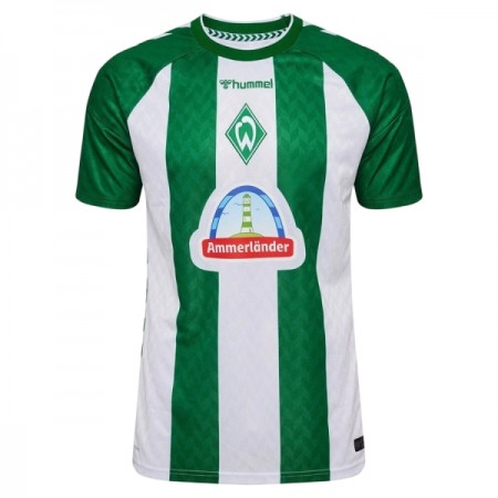 Werder Brémy Domácí 2026-27 - Fotbalové Dresy (S/S) Werder Brémy Domácí 2026-27 - Fotbalové Dresy (S/S)