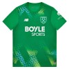 West Ham United Brankářské Domácí 2026-27 - Fotbalové Dresy (S/S) West Ham United Brankářské Domácí 2026-27 - Fotbalové Dresy (S/S)