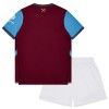 West Ham United Domácí 2026-27 - Dětské Fotbalové Dresy (S/S)