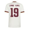 Španělsko 2 Stars Lamine Yamal 19 Venkovní MS 2026 - Dětské Fotbalové Dresy (S/S)
