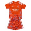 Arsenal Brankářské oranžový 2026-27 - Dětské Fotbalové Dresy (S/S) Arsenal Brankářské oranžový 2026-27 - Dětské Fotbalové Dresy (S/S)