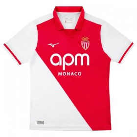 AS Monaco Domácí 2026-27 - Fotbalové Dresy (S/S)