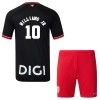 Athletic Bilbao Williams JR 10 Venkovní 2026-27 - Dětské Fotbalové Dresy (S/S)