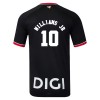 Athletic Bilbao Williams JR 10 Venkovní 2026-27 - Dětské Fotbalové Dresy (S/S)