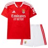 Benfica Lisabon Domácí 2026-27 - Dětské Fotbalové Dresy (S/S) Benfica Lisabon Domácí 2026-27 - Dětské Fotbalové Dresy (S/S)