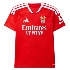 Benfica Lisabon Domácí 2026-27 - Fotbalové Dresy (S/S)