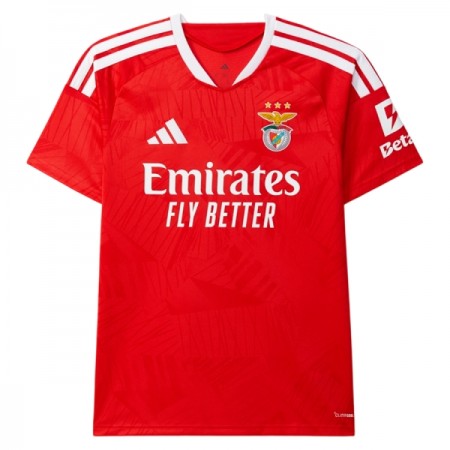 Benfica Lisabon Domácí 2026-27 - Fotbalové Dresy (S/S)
