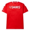 Benfica Lisabon Domácí 2026-27 - Fotbalové Dresy (S/S)