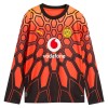 Borussia Dortmund Brankářské Domácí oranžový 2026-27 - Fotbalové Dresy (L/S) Borussia Dortmund Brankářské Domácí oranžový 2026-27 - Fotbalové Dresy (L/S)