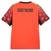 Borussia Dortmund Brankářské Domácí oranžový 2026-27 - Fotbalové Dresy (S/S)