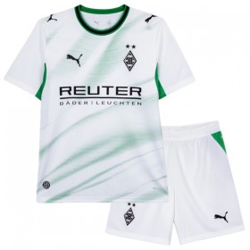 Borussia Monchengladbach Domácí 2026-27 - Dětské Fotbalové Dresy (S/S)