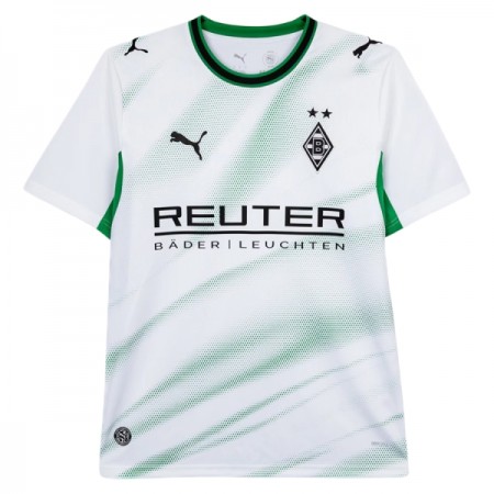 Borussia Monchengladbach Domácí 2026-27 - Fotbalové Dresy (S/S) Borussia Monchengladbach Domácí 2026-27 - Fotbalové Dresy (S/S)