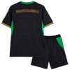 Borussia Monchengladbach Venkovní 2026-27 - Dětské Fotbalové Dresy (S/S)