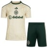 Celtic FC Alternativní 2026-27 - Dětské Fotbalové Dresy (S/S)
