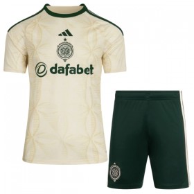 Celtic FC Alternativní 2026-27 - Dětské Fotbalové Dresy (S/S)