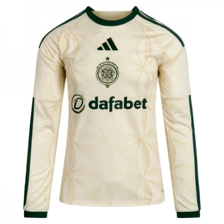 Celtic FC Alternativní 2026-27 - Fotbalové Dresy (L/S)