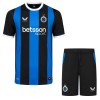 Club Brugge Domácí 2026-27 - Dětské Fotbalové Dresy (S/S) Club Brugge Domácí 2026-27 - Dětské Fotbalové Dresy (S/S)