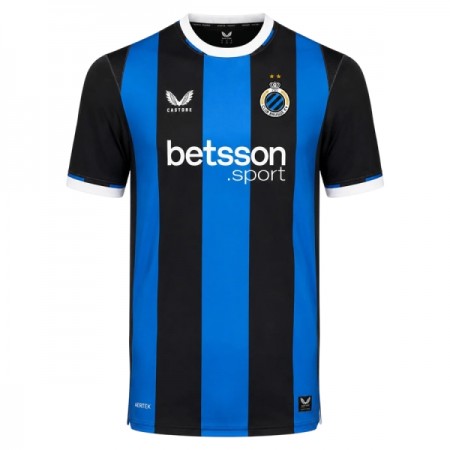 Club Brugge Domácí 2026-27 - Fotbalové Dresy (S/S) Club Brugge Domácí 2026-27 - Fotbalové Dresy (S/S)