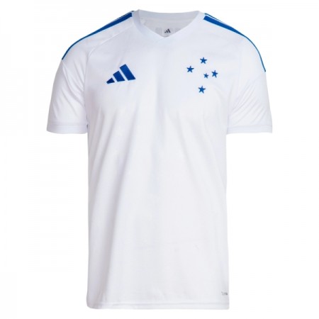Cruzeiro EC Venkovní 2026-27 - Fotbalové Dresy (S/S) Cruzeiro EC Venkovní 2026-27 - Fotbalové Dresy (S/S)