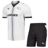 Derby County Domácí 2026-27 - Dětské Fotbalové Dresy (S/S) Derby County Domácí 2026-27 - Dětské Fotbalové Dresy (S/S)