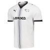 Derby County Domácí 2026-27 - Dětské Fotbalové Dresy (S/S)