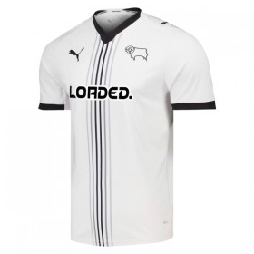 Derby County Domácí 2026-27 - Fotbalové Dresy (S/S)