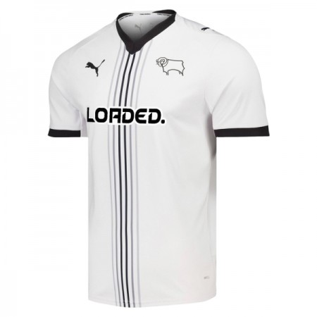 Derby County Domácí 2026-27 - Fotbalové Dresy (S/S) Derby County Domácí 2026-27 - Fotbalové Dresy (S/S)