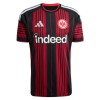 Eintracht Frankfurt Domácí 2026-27 - Fotbalové Dresy (S/S) Eintracht Frankfurt Domácí 2026-27 - Fotbalové Dresy (S/S)