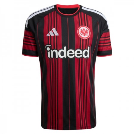 Eintracht Frankfurt Domácí 2026-27 - Fotbalové Dresy (S/S) Eintracht Frankfurt Domácí 2026-27 - Fotbalové Dresy (S/S)
