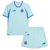FC Porto Alternativní 2026-27 - Dětské Fotbalové Dresy (S/S)