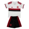 Flamengo Venkovní 2026-27 - Dětské Fotbalové Dresy (S/S) Flamengo Venkovní 2026-27 - Dětské Fotbalové Dresy (S/S)