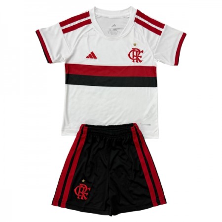 Flamengo Venkovní 2026-27 - Dětské Fotbalové Dresy (S/S) Flamengo Venkovní 2026-27 - Dětské Fotbalové Dresy (S/S)