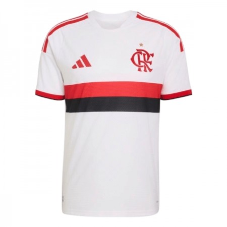 Flamengo Venkovní 2026-27 - Fotbalové Dresy (S/S) Flamengo Venkovní 2026-27 - Fotbalové Dresy (S/S)
