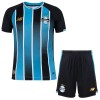 Gremio FBPA Domácí 2026-27 - Dětské Fotbalové Dresy (S/S)