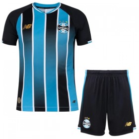 Gremio FBPA Domácí 2026-27 - Dětské Fotbalové Dresy (S/S)
