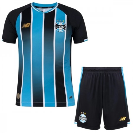 Gremio FBPA Domácí 2026-27 - Dětské Fotbalové Dresy (S/S)