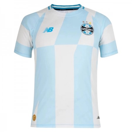 Gremio FBPA Venkovní 2026-27 - Fotbalové Dresy (S/S) Gremio FBPA Venkovní 2026-27 - Fotbalové Dresy (S/S)