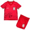 Írán Venkovní MS 2026 - Dětské Fotbalové Dresy (S/S) Írán Venkovní MS 2026 - Dětské Fotbalové Dresy (S/S)