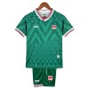 Iraq Venkovní MS 2026 - Dětské Fotbalové Dresy (S/S) Iraq Venkovní MS 2026 - Dětské Fotbalové Dresy (S/S)