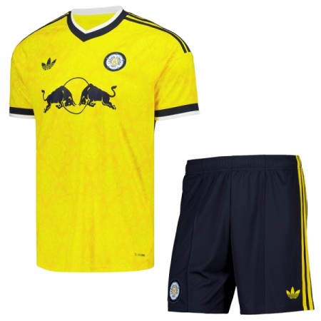 Leeds United Venkovní 2026-27 - Dětské Fotbalové Dresy (S/S) Leeds United Venkovní 2026-27 - Dětské Fotbalové Dresy (S/S)