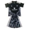 Manchester United Brankářské Černá 2026-27 - Dětské Fotbalové Dresy (S/S) Manchester United Brankářské Černá 2026-27 - Dětské Fotbalové Dresy (S/S)