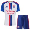 Olympique Lyon Domácí 2026-27 - Dětské Fotbalové Dresy (S/S) Olympique Lyon Domácí 2026-27 - Dětské Fotbalové Dresy (S/S)