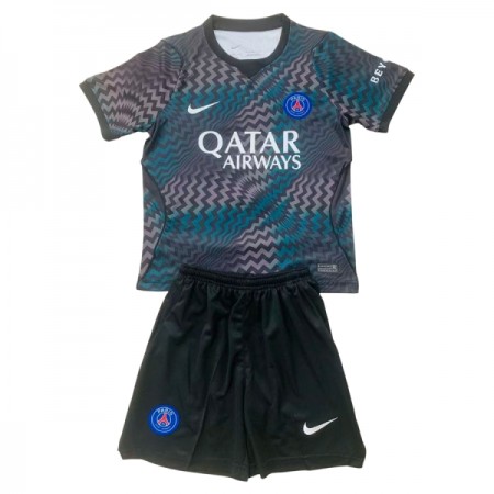 Paris Saint-Germain Brankářské Domácí 2026-27 - Dětské Fotbalové Dresy (S/S) Paris Saint-Germain Brankářské Domácí 2026-27 - Dětské Fotbalové Dresy (S/S)