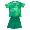 Paris Saint-Germain Brankářské Venkovní 2026-27 - Dětské Fotbalové Dresy (S/S) Paris Saint-Germain Brankářské Venkovní 2026-27 - Dětské Fotbalové Dresy (S/S)