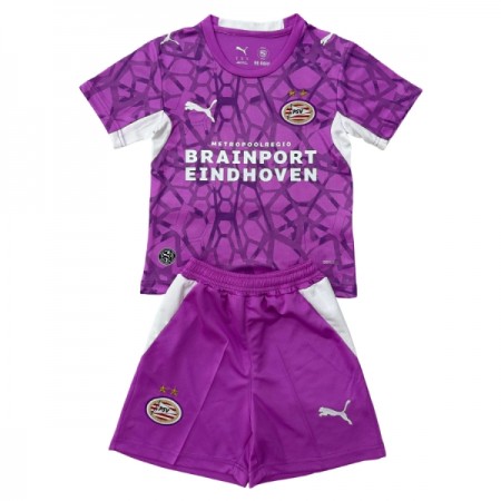 PSV Eindhoven Brankářské Nachový 2026-27 - Dětské Fotbalové Dresy (S/S) PSV Eindhoven Brankářské Nachový 2026-27 - Dětské Fotbalové Dresy (S/S)