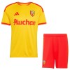 RC LENS Domácí 2026-27 - Dětské Fotbalové Dresy (S/S) RC LENS Domácí 2026-27 - Dětské Fotbalové Dresy (S/S)