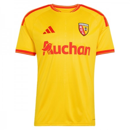 RC LENS Domácí 2026-27 - Fotbalové Dresy (S/S) RC LENS Domácí 2026-27 - Fotbalové Dresy (S/S)