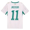 Senegal Jackson 11 Domácí MS 2026 - Fotbalové Dresy (S/S) Senegal Jackson 11 Domácí MS 2026 - Fotbalové Dresy (S/S)