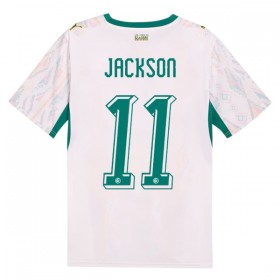 Senegal Jackson 11 Domácí MS 2026 - Fotbalové Dresy (S/S)