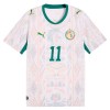 Senegal Jackson 11 Domácí MS 2026 - Fotbalové Dresy (S/S)